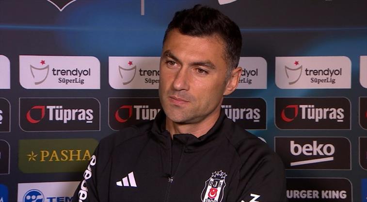 Beşiktaş'tan Burak Yılmaz kararı