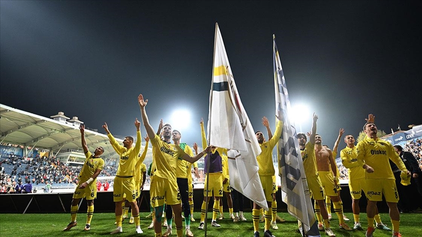 Fenerbahçe'nin gözü rekorda