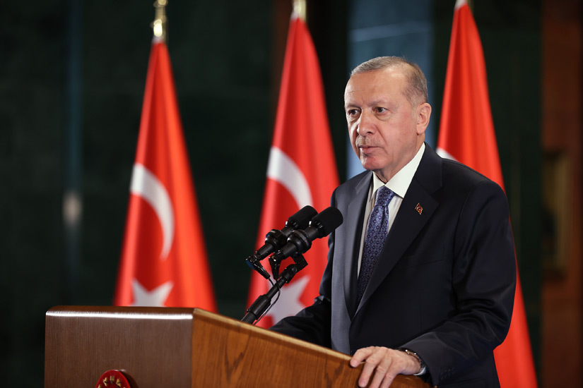 "Cumhurbaşkanı Erdoğan'ın 29 ton altını var" iddiası gerçek mi?