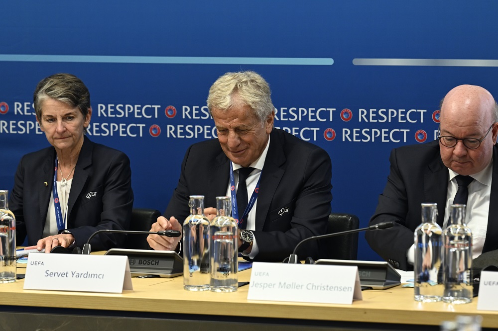 EURO 2032 resmen Türkiye'de