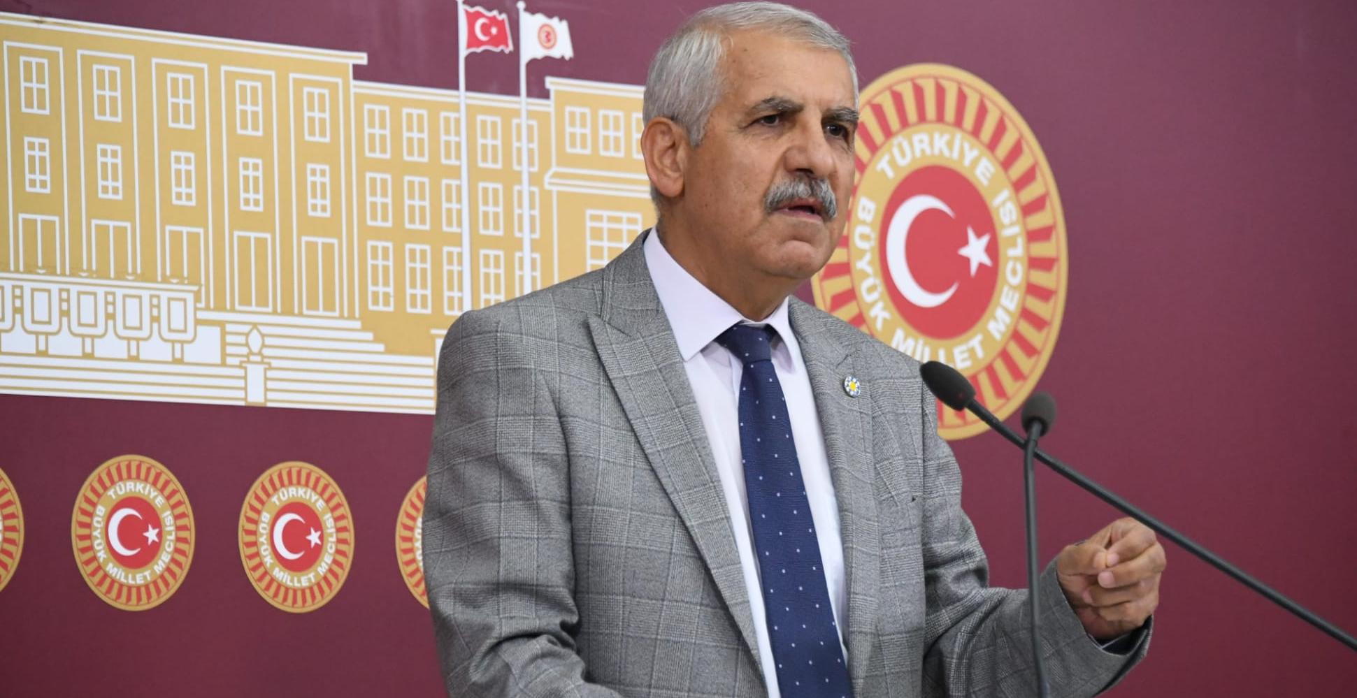 "Çiftçinin borcu her yıl katlanarak artıyor"