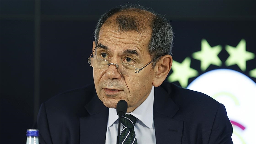 Dursun Özbek'ten Cemal Özgörkey'e tepki