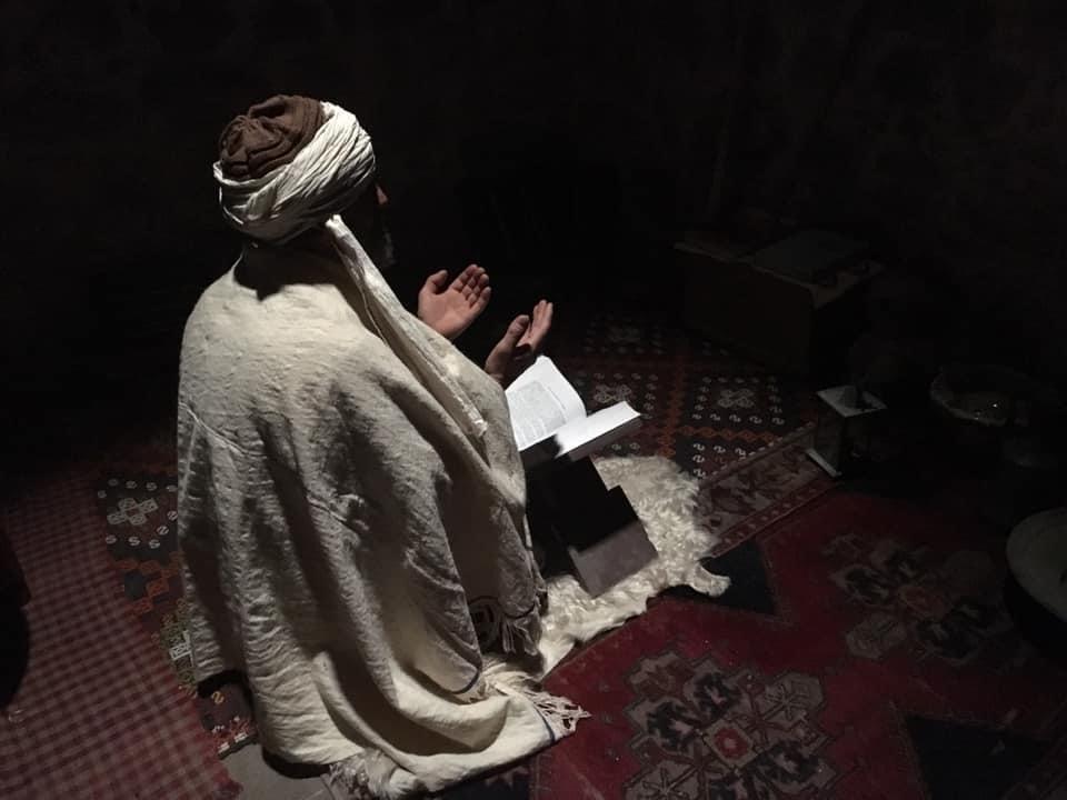 “Dervişhane” odası büyük ilgi görüyor