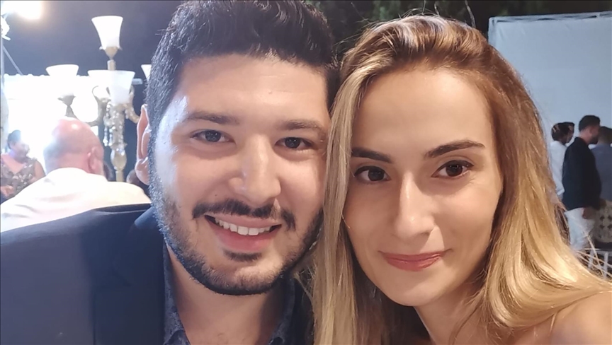 Bebeğini kucağına alamadı