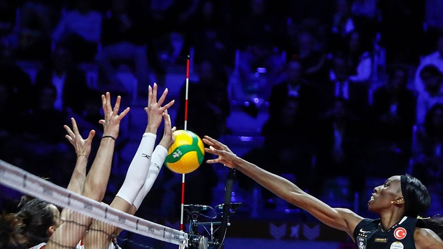 Kadınlar voleybol liginde 40. sezon