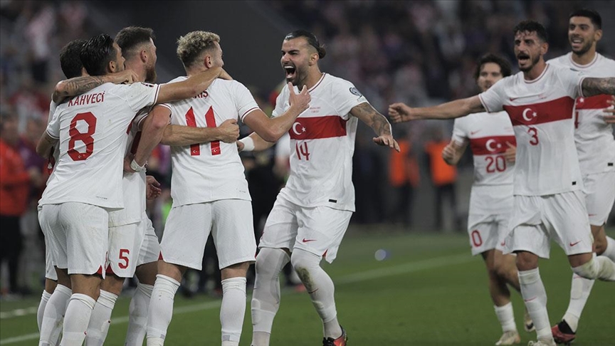 A Milliler EURO 2024 biletine çok yakın