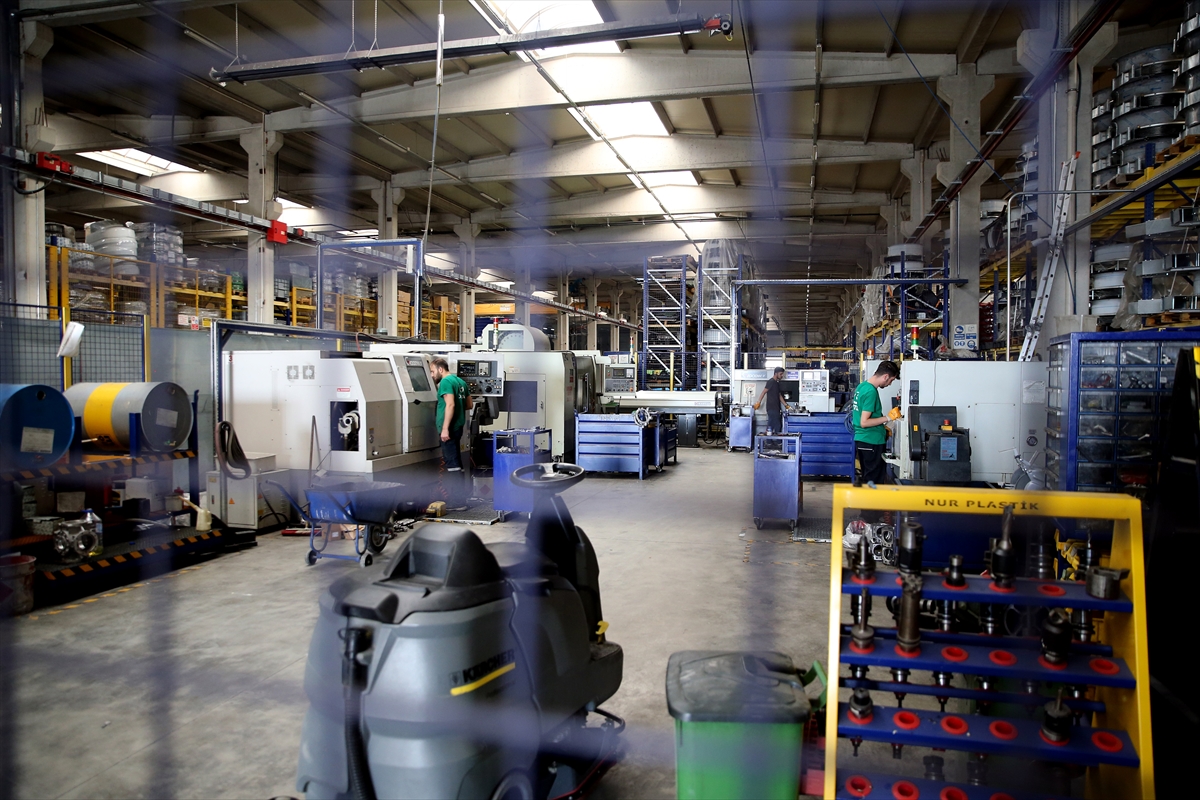 Konya'da üniversite sanayi işbirliği