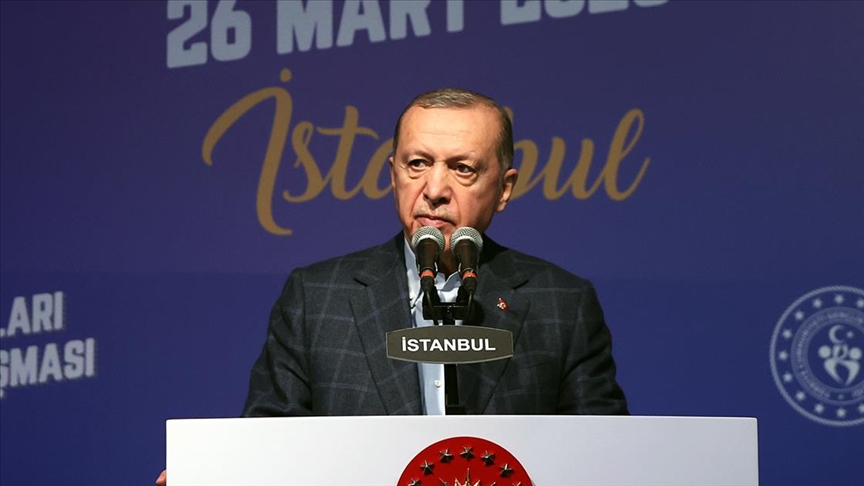 "Amacımız 1 yıl içinde bölgeyi ayağa kaldırmak"