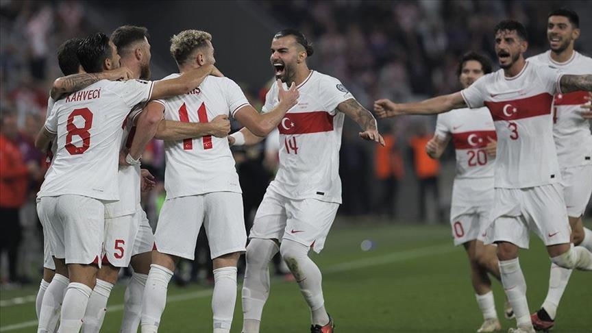 A Milli Futbol Takımı Letonya ile mücadele edecek