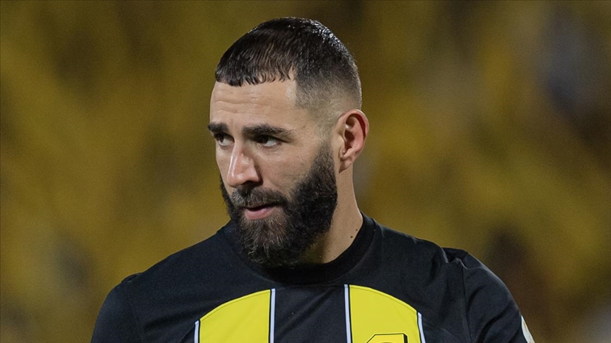 Benzema’dan Gazzelilere destek mesajı