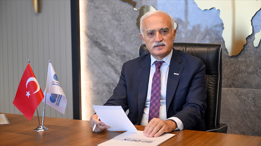 DEİK Başkanı Olpak'tan üyelerine indirim çağrısı