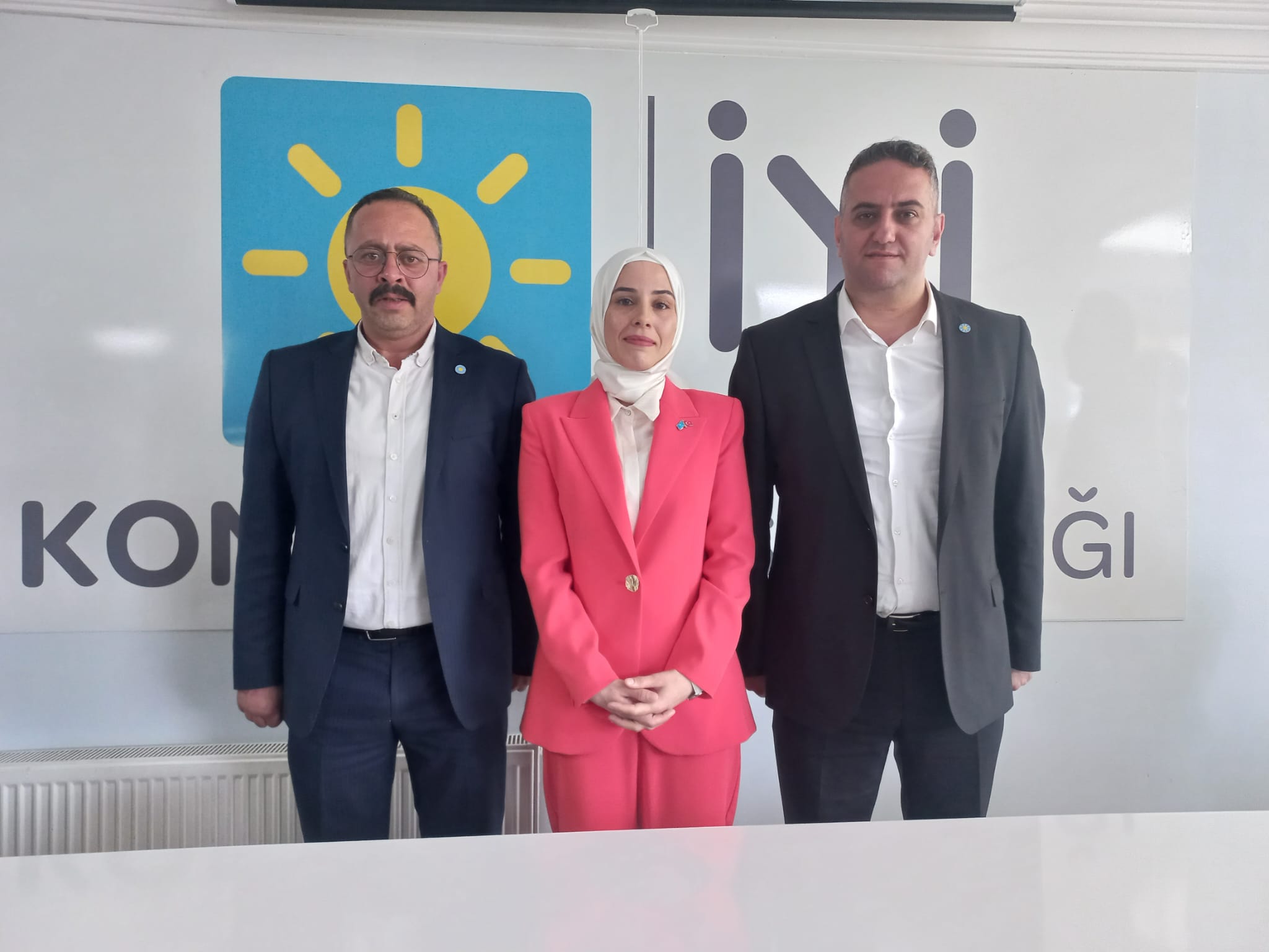 Selin Tozoğlu İYİ Parti'den aday adaylığını açıkladı