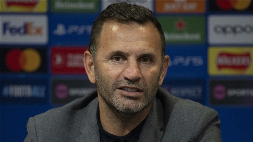 Okan Buruk'tan takımla ilgili açıklama