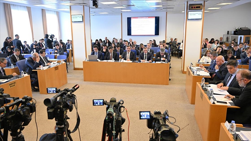 Meclisin bütçe görüşme takvimi belirlendi