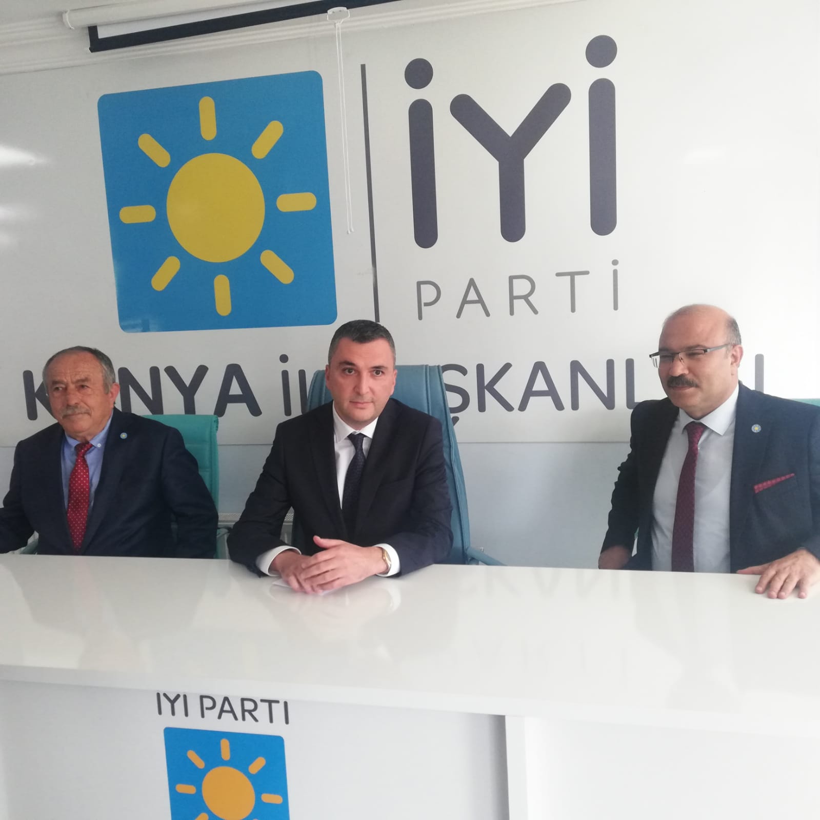 Erhan Gökmen İyi Parti’den aday adayı oldu
