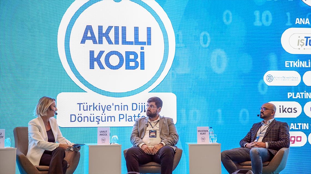 Konya'da Dijital Dönüşüm Konferansı düzenlendi