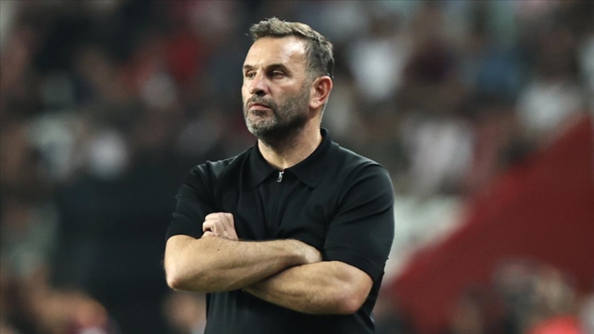 Galatasaray Okan Buruk'la yola devam ediyor
