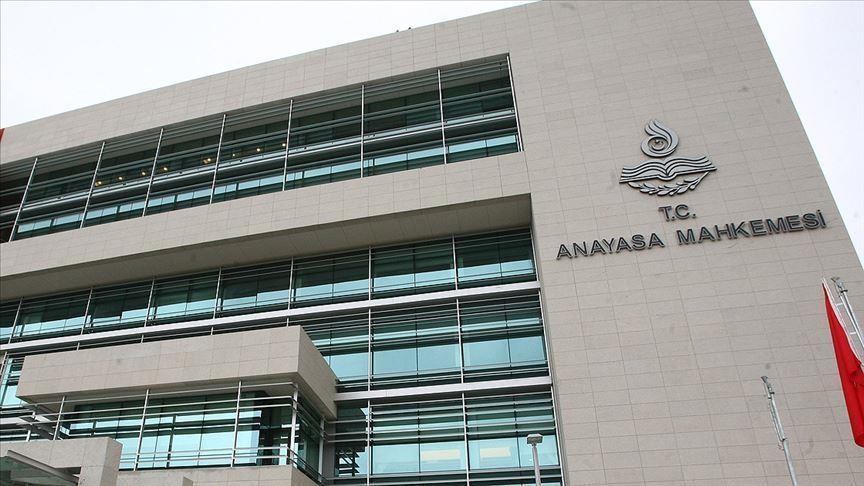Anayasa mahkemesinden iptal kararı