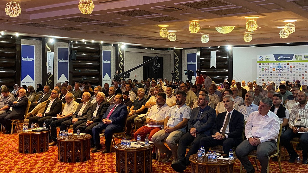Konya STK Platformunun 18’incisini düzenledi