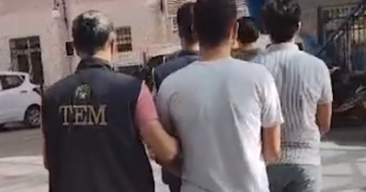 Konya polisinden FETÖ operasyonu