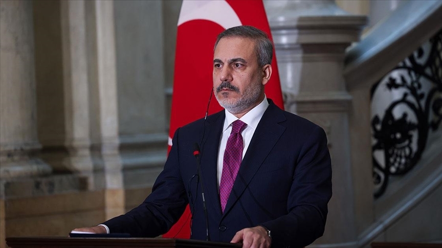 Dışişleri Bakanı Fidan: İslam dünyası, diplomatik platformlarla insanlığı bu sarmaldan çıkartıcı bir görev oynayabilir