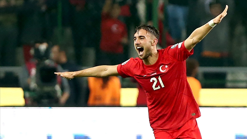 Haftanın "en iyi" golü Yunus Akgün'den