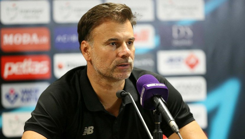 Konyaspor teknik direktöründen açıklamalar