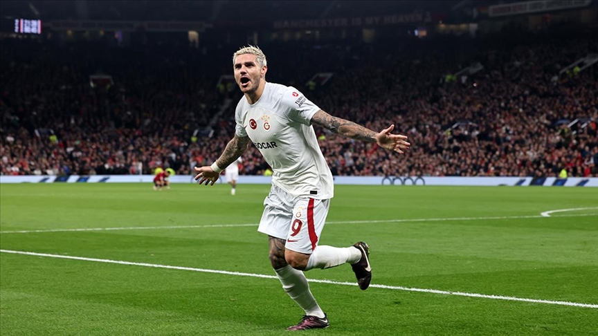 Icardi'nin sakatlanan sağ ayak bileği tedavi ediliyor