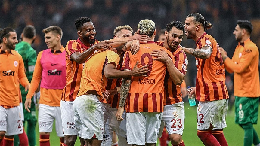 Galatasaray, Bayern Münih'i ağırlayacak