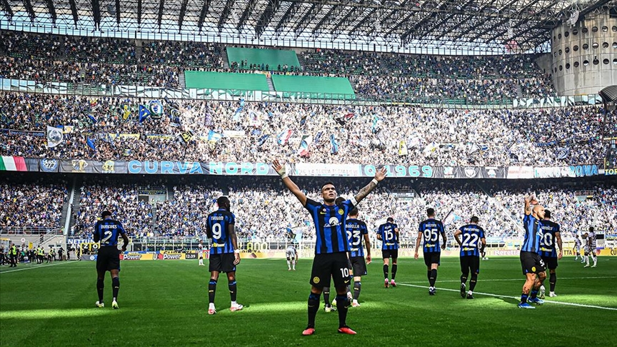 Liderlik koltuğuna Inter yerleşti