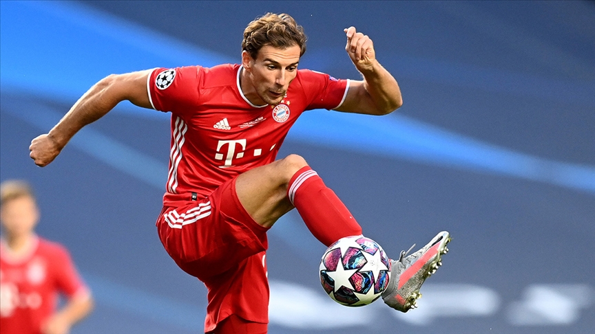 Bayern Münih'te Leon Goretzka Galatasaray maçında forma giyemeyecek