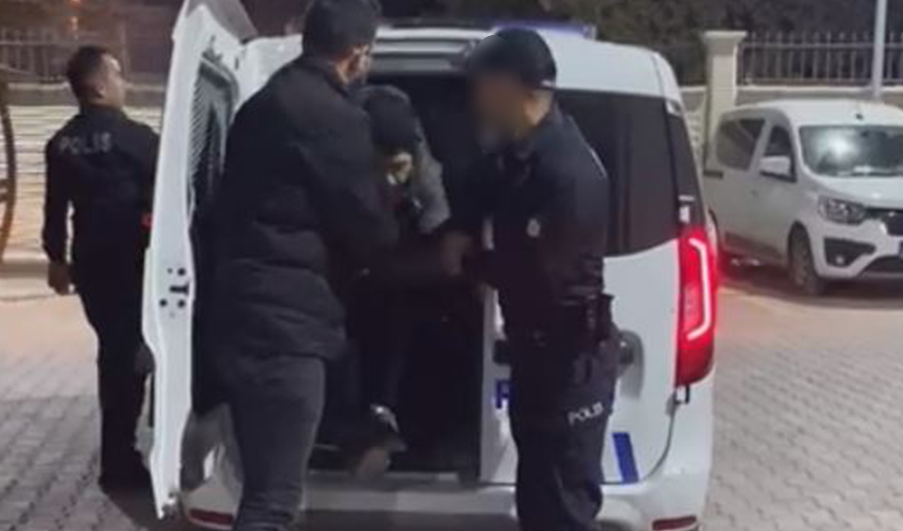 Canlı yayında intihara teşebbüs eden şahıs tutuklandı