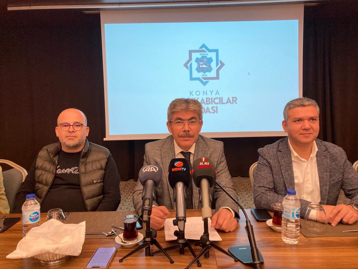 Konya'da ayakkabı ve çanta fuarı düzenlenecek