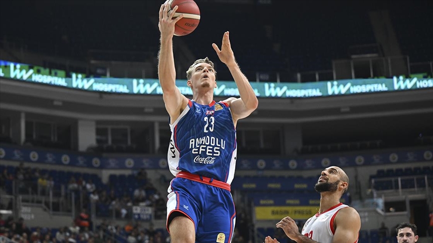 Anadolu Efes, özel forma ile mücadele edecek