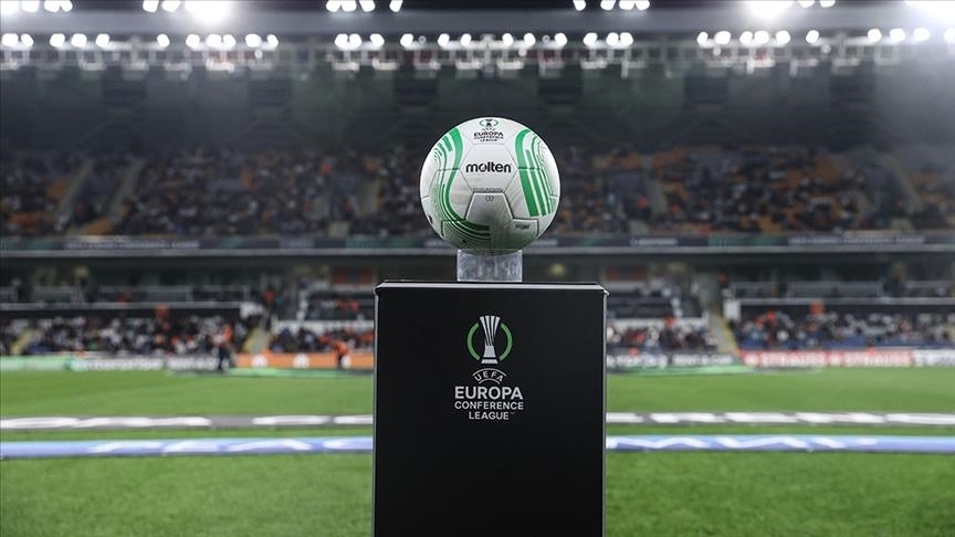 UEFA Avrupa Konferans Ligi'nde 3. hafta maçları yarın oynanacak