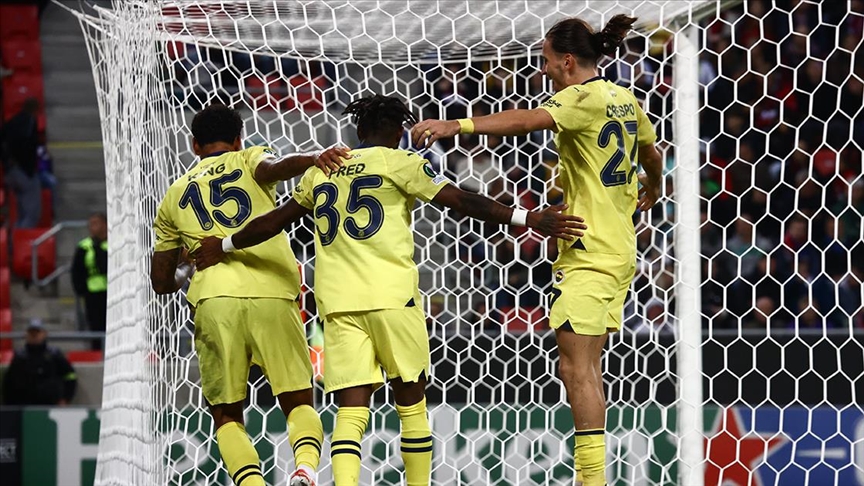 Fenerbahçe, Avrupa'da yarın Ludogorets ile karşılaşacak