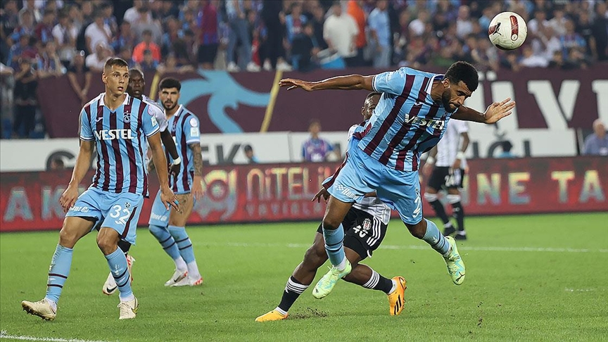 Trabzonspor ligde beraberlik yaşamadı