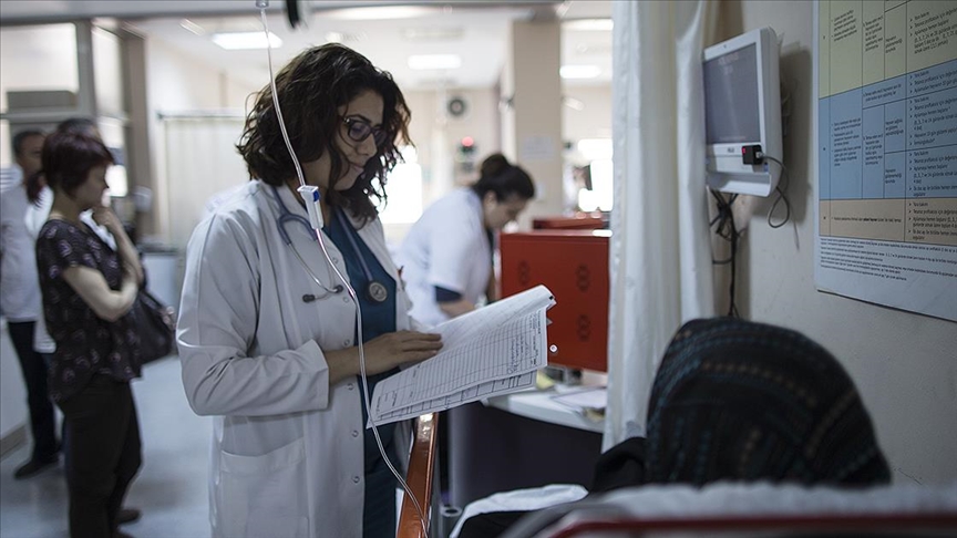 Tabip, diş tabibi ve eczacı ataması başvuruları