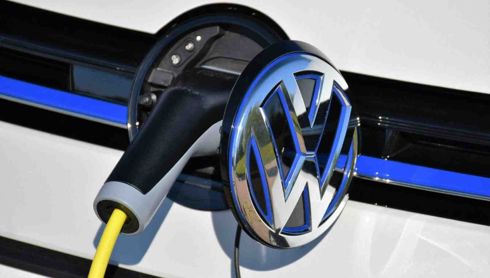 Volkswagen'den elektrikli otomobile 15 miyar euro