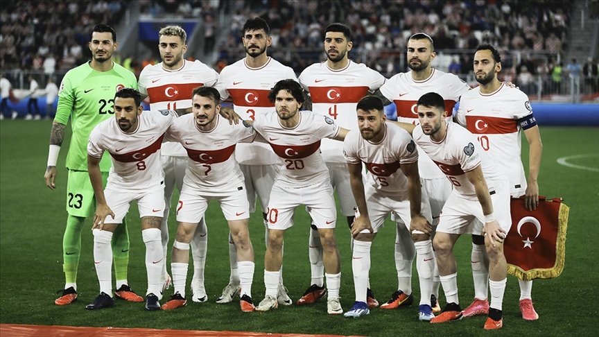 A Milli Futbol Takımı, FIFA sıralamasında 4 basamak çıktı