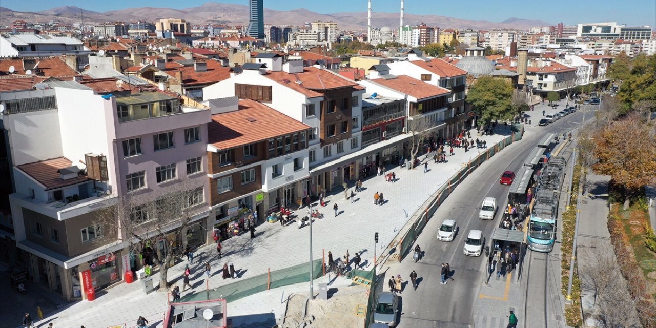 Pazar günü Konya'da trafiğe kapatılacak yollar