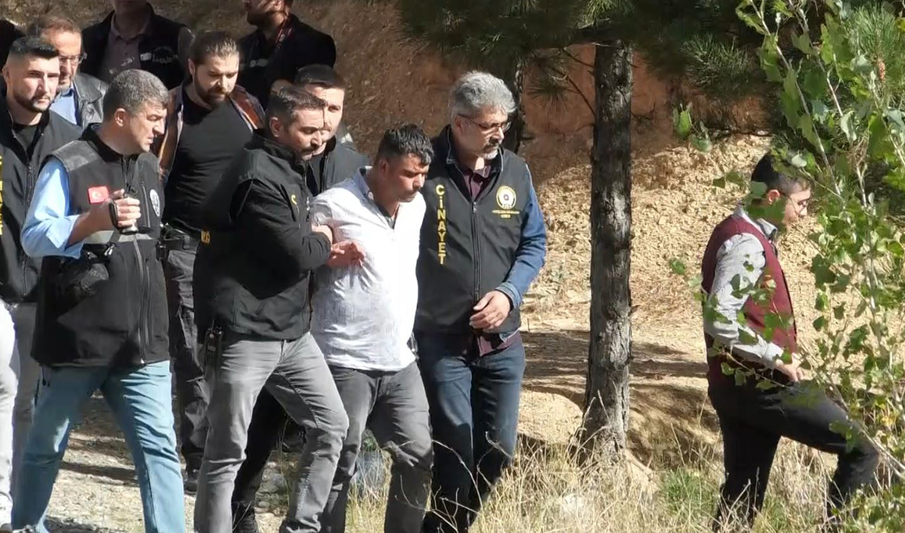 Cinayeti itiraf eden koca yer gösterdi