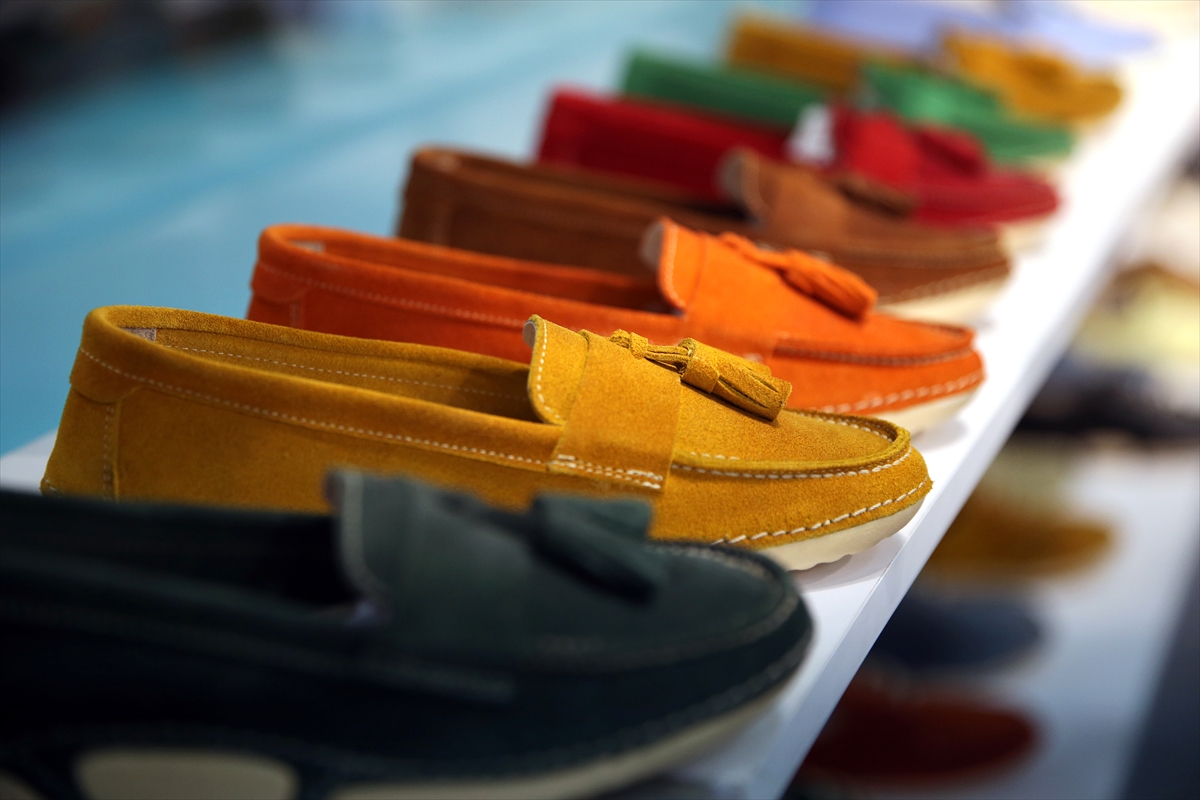 Kaliteli ayakkabı, ihracatta katma değeri artırdı