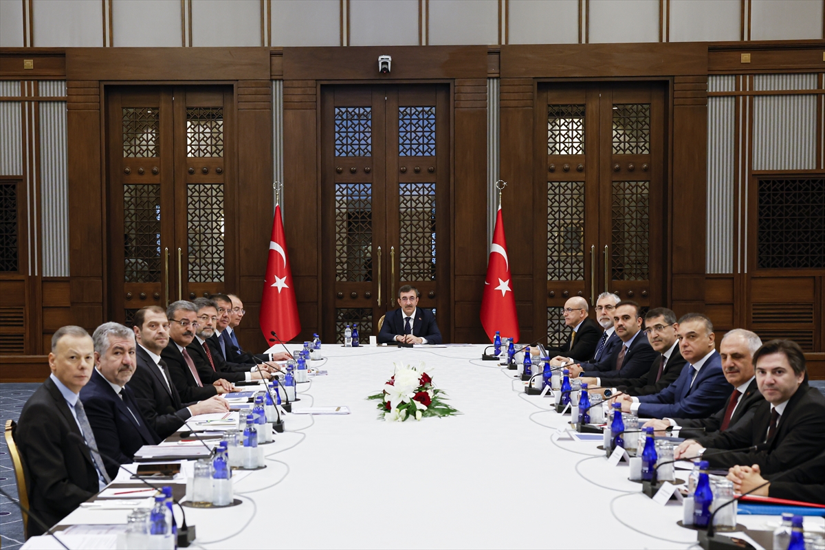 Ekonomi Koordinasyon Kurulu'ndan enflasyonla mücadele vurgusu