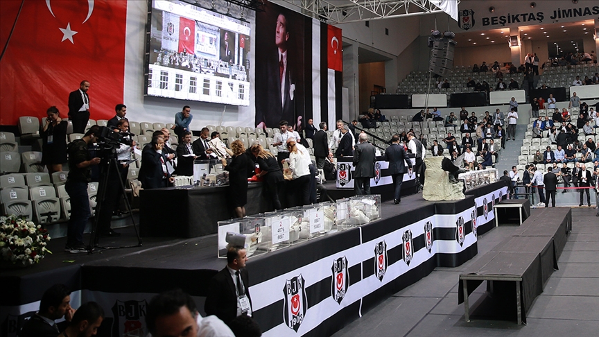 Beşiktaş Kulübü toplantı tarihini değiştirdi