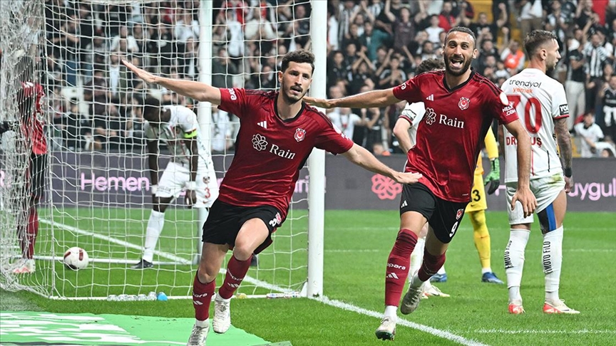 Beşiktaş'a 3 puan moral oldu
