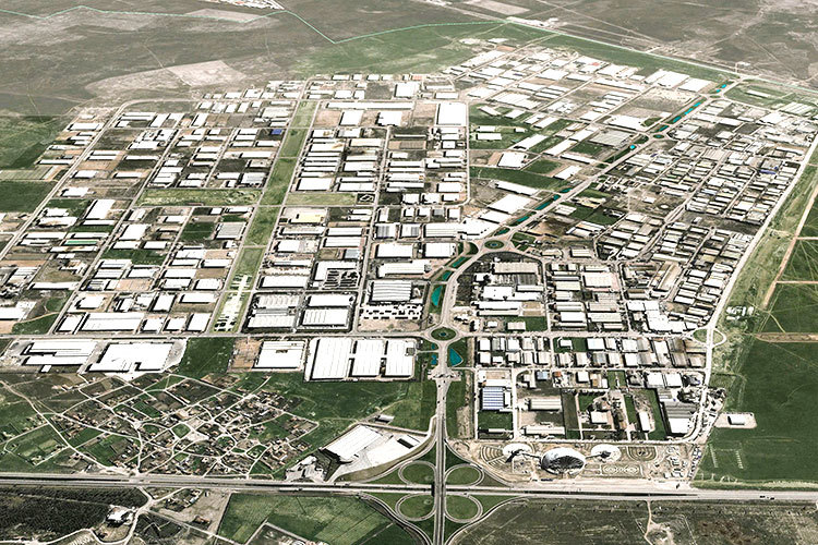 Konya'dan 18 firma listede