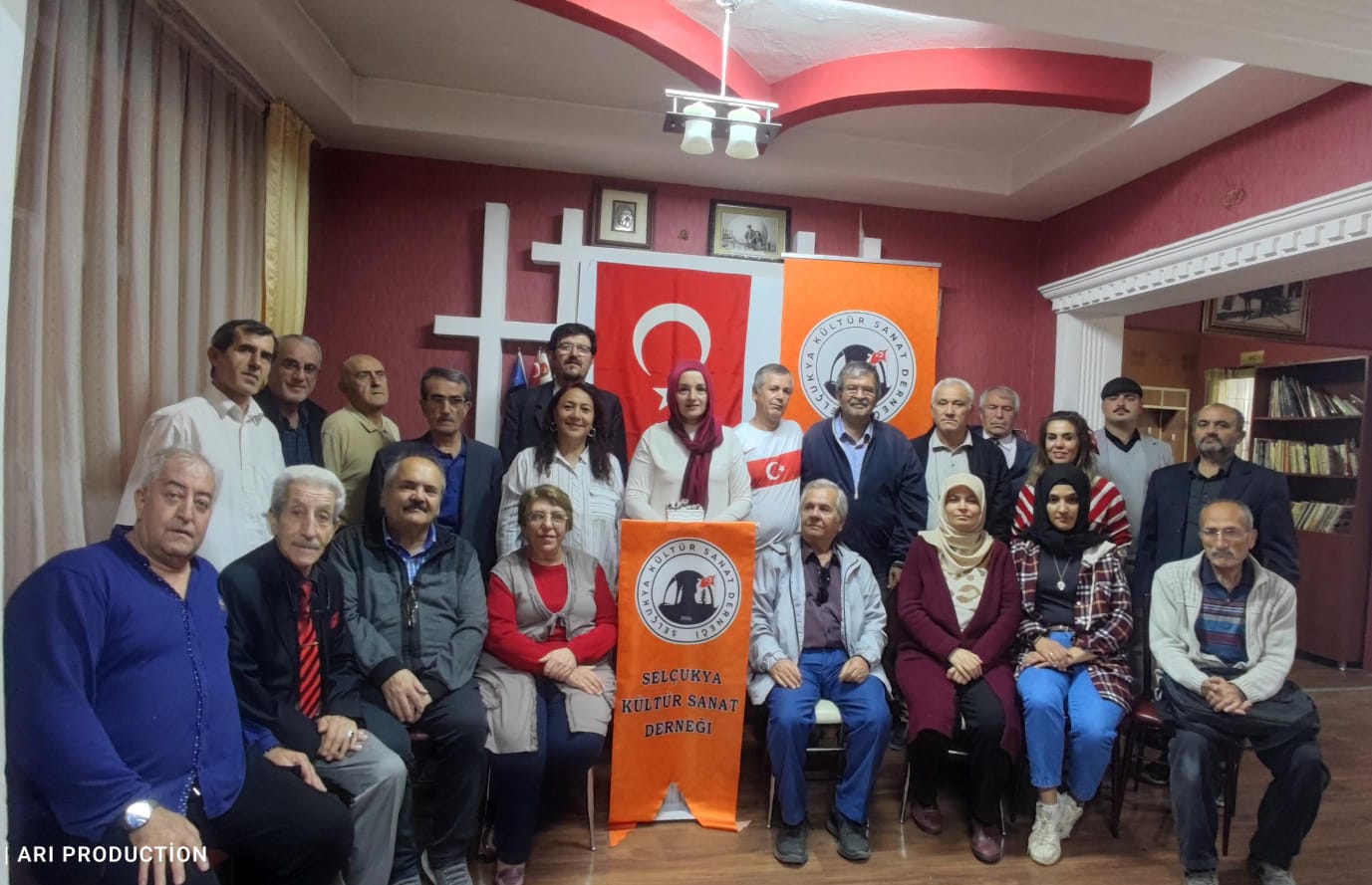 Selçukya Şiir Akşamları'nda 100. yıl coşkusu