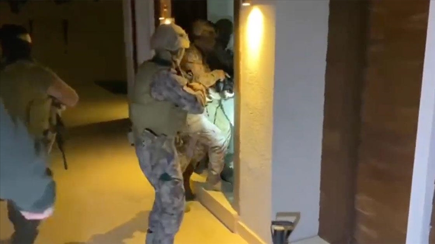 Kafes Operasyonu'nda Comanchero çetesi çökertildi