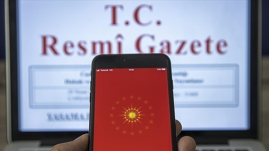 Konut kiralaması ve emekli ikramiyeleri Resmi Gazete'de yayımlandı